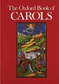 Oxford Book of Carols SATB Vocal Score cover